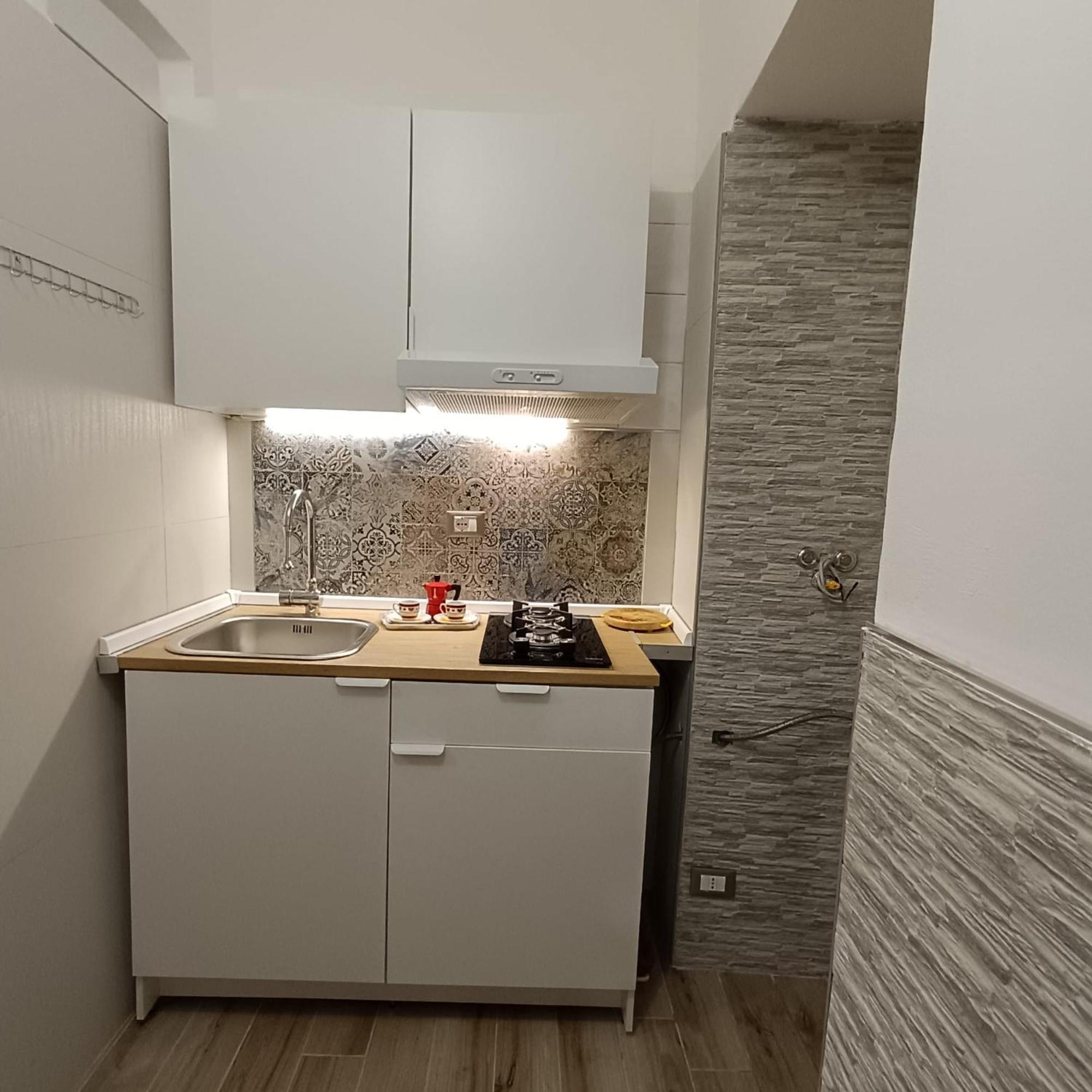 Casa Alla Stazione Palermo Ngoại thất bức ảnh