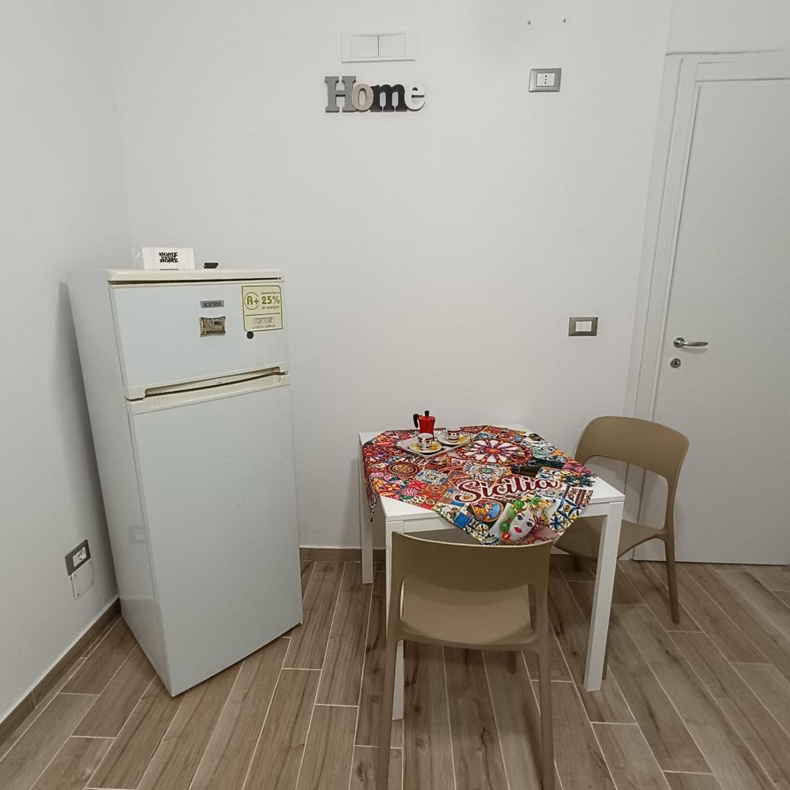 Casa Alla Stazione Palermo Ngoại thất bức ảnh