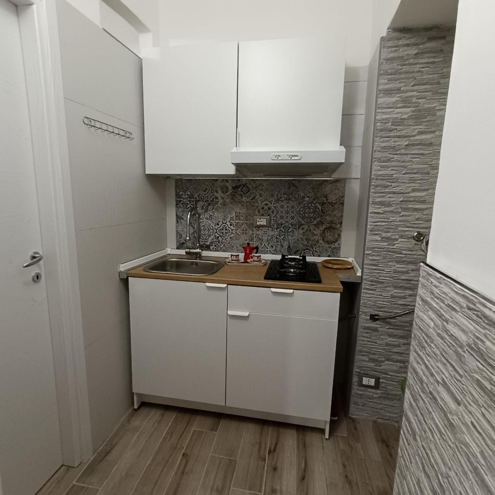 Casa Alla Stazione Palermo Ngoại thất bức ảnh