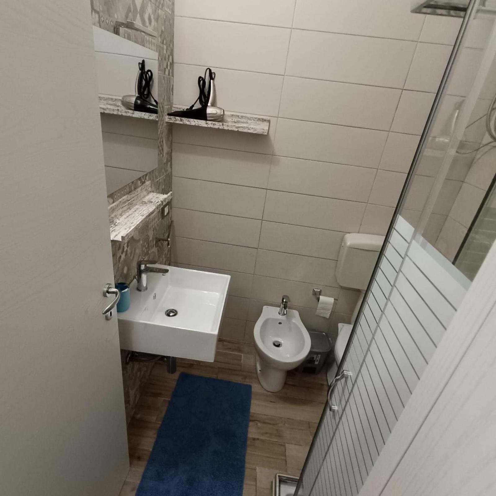 Casa Alla Stazione Palermo Ngoại thất bức ảnh