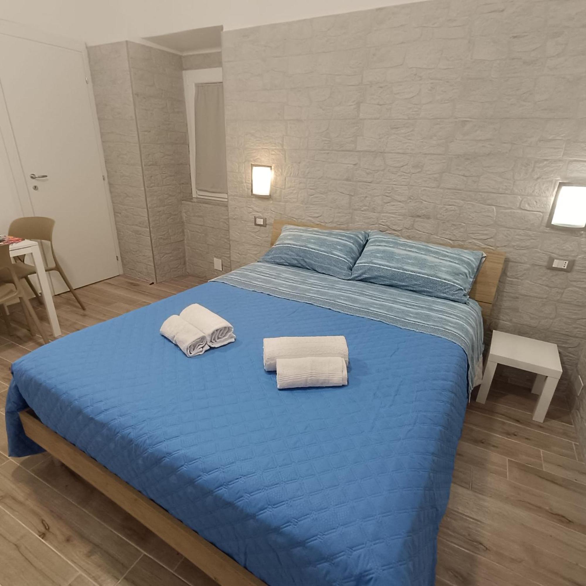 Casa Alla Stazione Palermo Ngoại thất bức ảnh